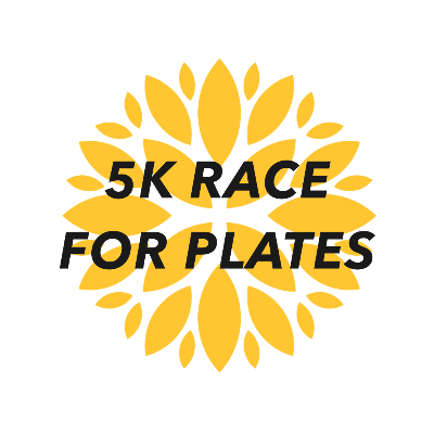 5K For Plates